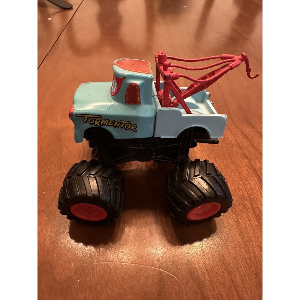 Disney Pixar Diecast Cars - Limited Edition Monster Truck Tormentor - Picture 3 of 5